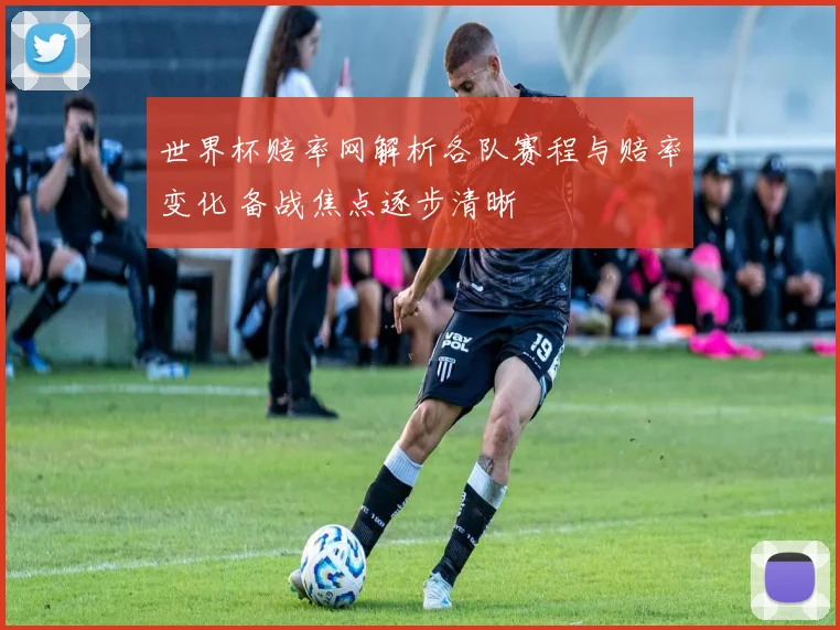 世界杯赔率网解析各队赛程与赔率变化 备战焦点逐步清晰